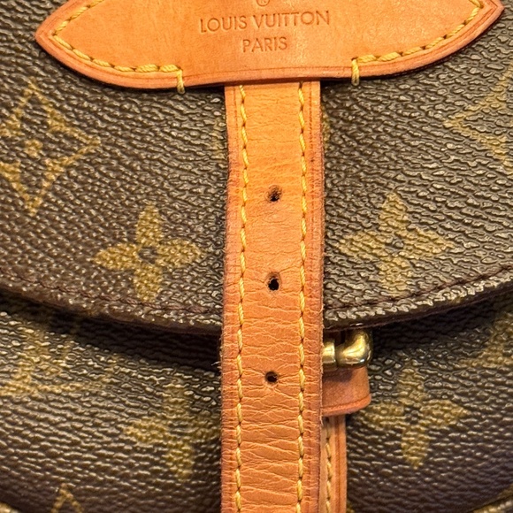 Louis Vuitton Chantilly GM Crossbody – Monogram Canvas – Made in France - Picture 5 of 7